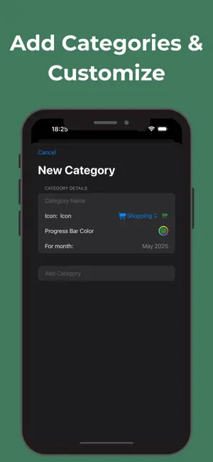 Expense Tracker - TrackWise screenshot 3