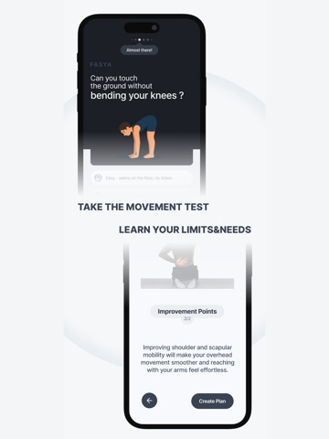 Fasya: Mobility & Flexibility iPad screenshot 3