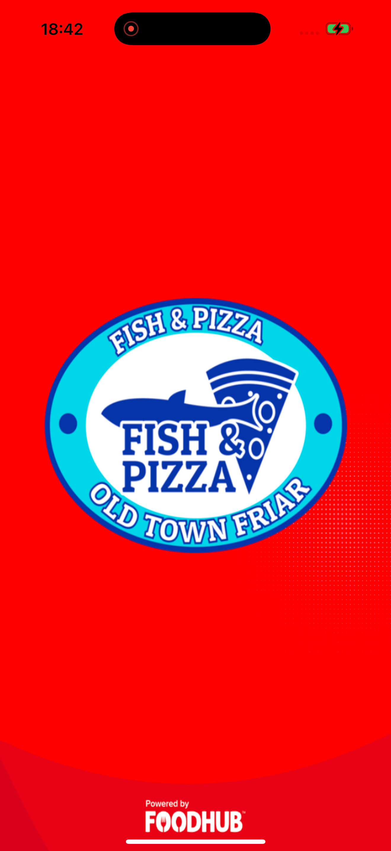 Old Town Friar