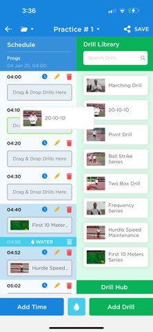iPB Track & Field Screenshot 2 of 6