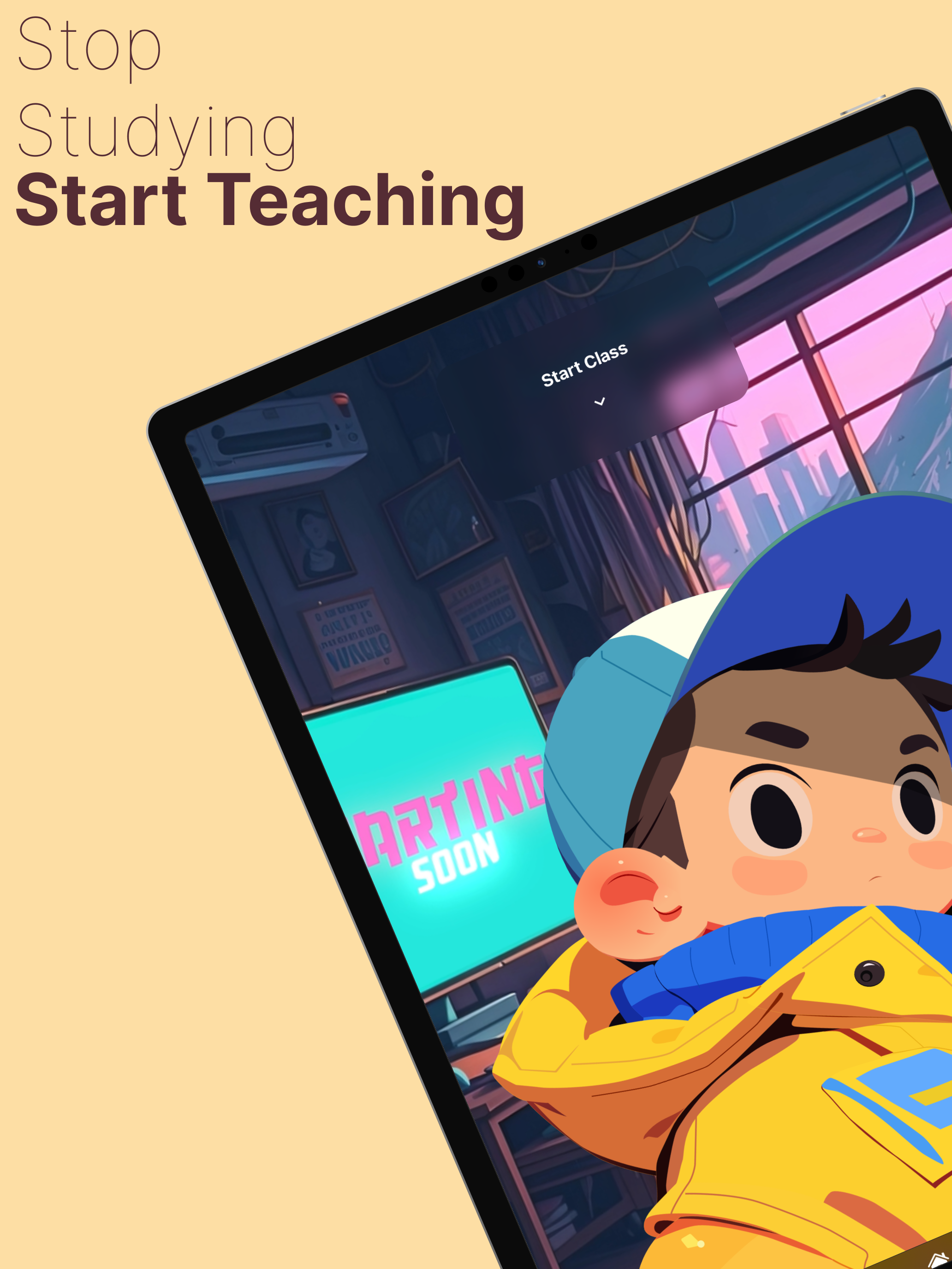 Protege: Teach Your Student screenshot 5