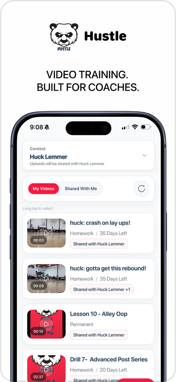 Screenshot #1 pour Hustle Trainer