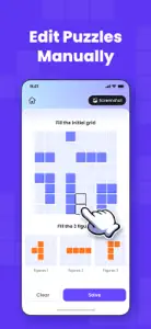 Block Blast Solver! screenshot #4 for iPhone