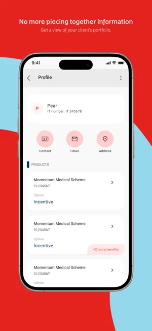AdviserConnect screenshot 2