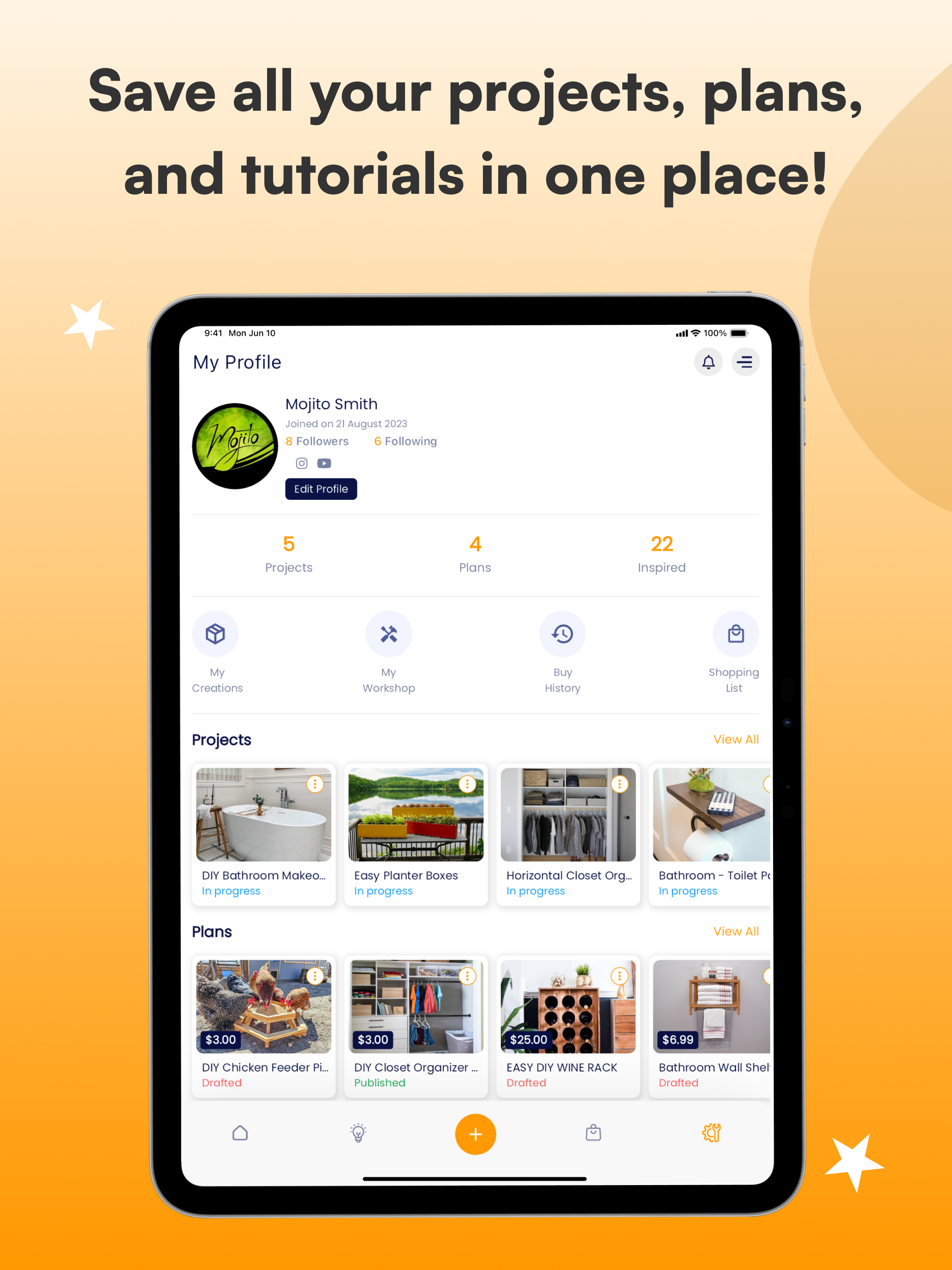 Tinkerly - DIY screenshot 15