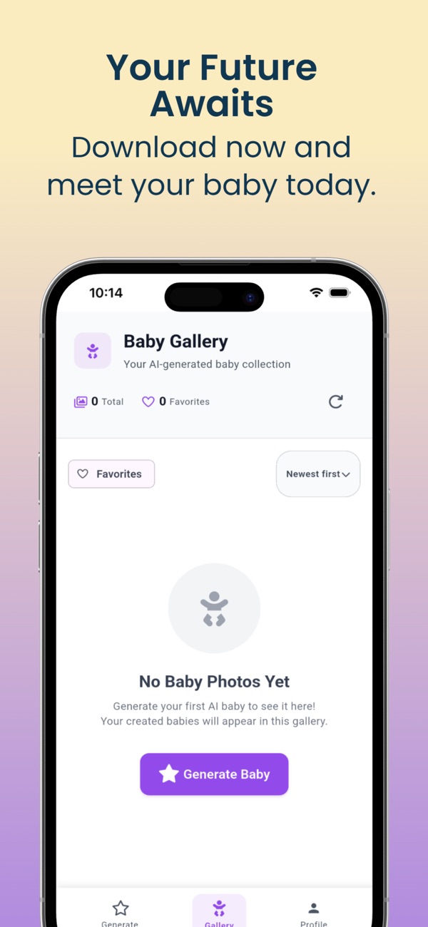 SeeYourBabyAI screenshot 5