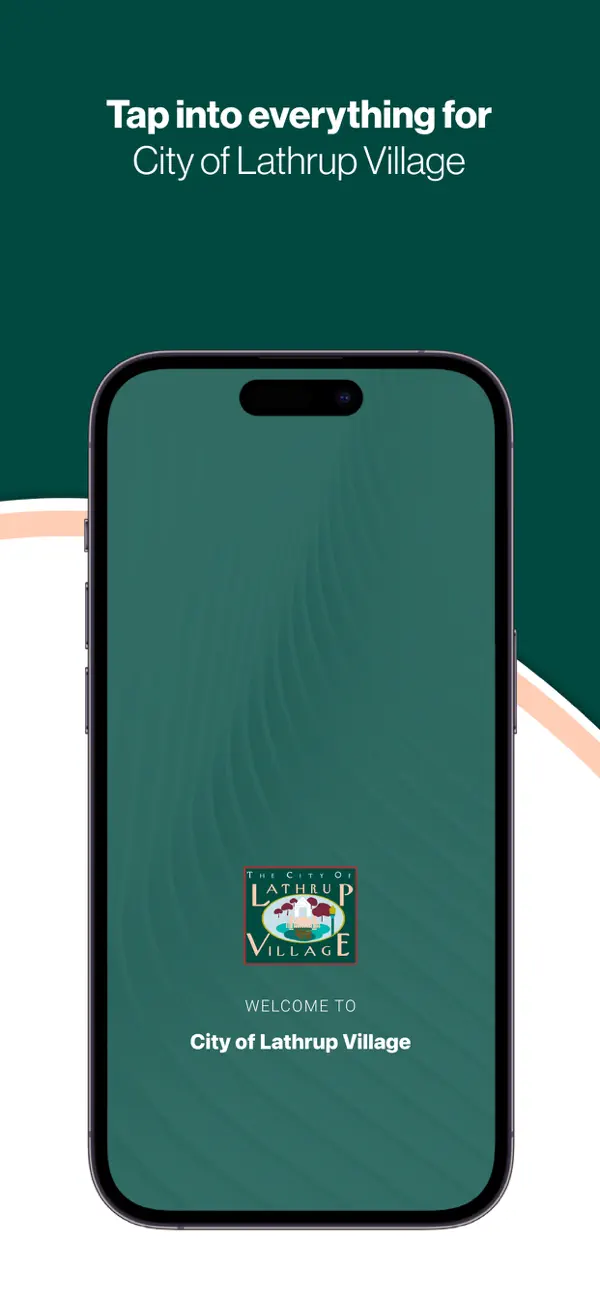Screenshot #1 pour City of Lathrup Village, MI