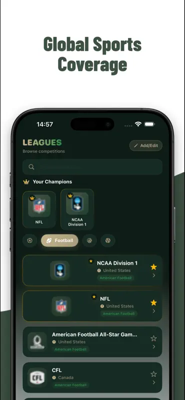 buz football pro: Live Chat screenshot 7 of 8
