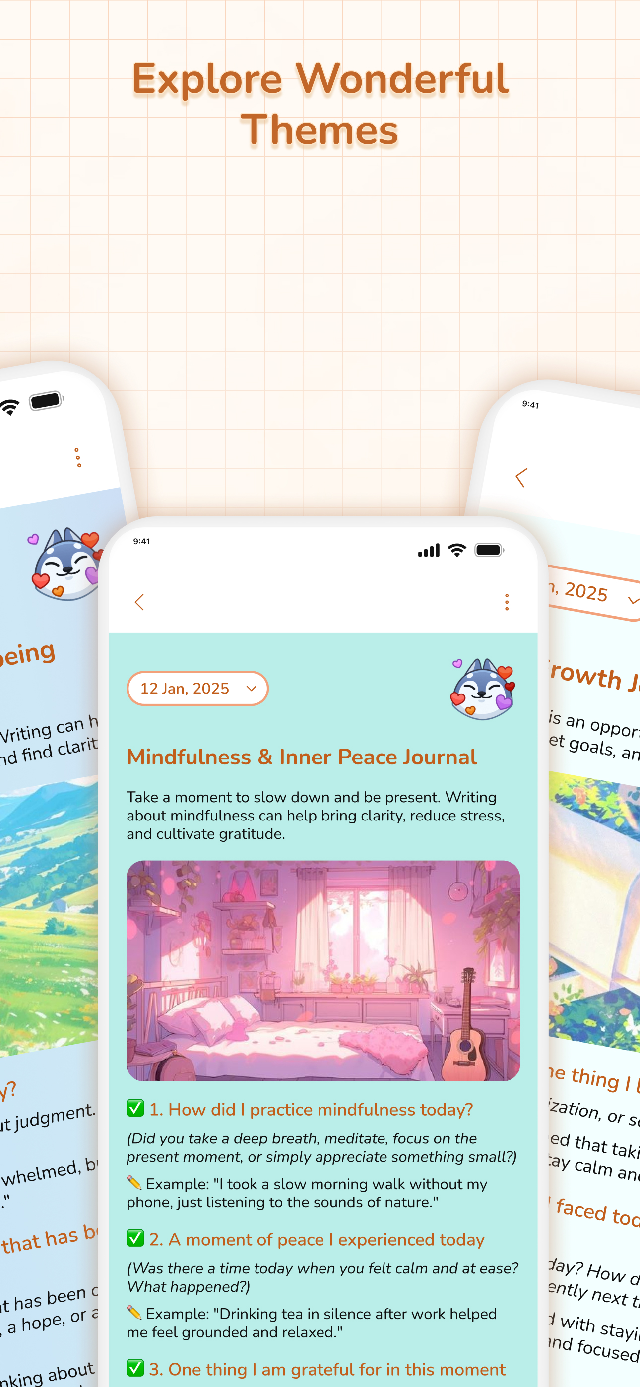 Dairo – Mood Tracker Diary screenshot 4