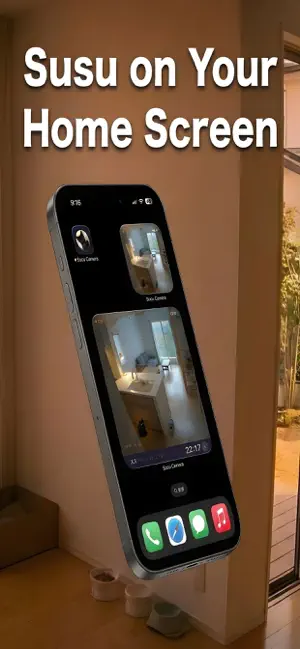 Susu Camera screenshot 2