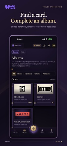 WikiDeck screenshot 5