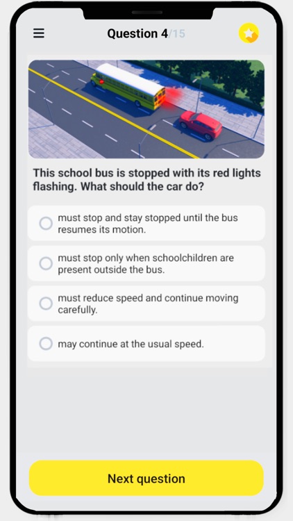 California DMV Drive Test 2025 screenshot-3