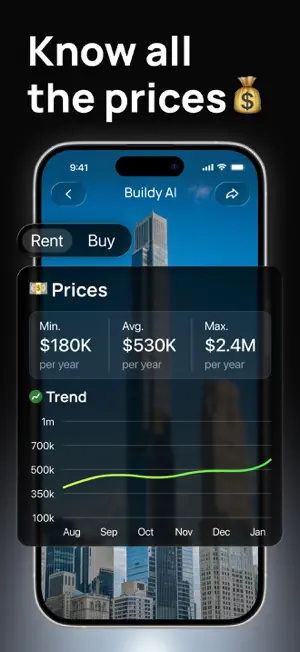 Buildy AI: Building History screenshot 4