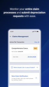 Sigortam Cepte–Anadolu Sigorta screenshot
