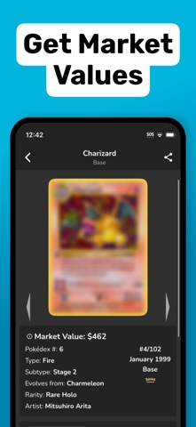 卡牌估价扫描仪 - DittoDex screenshot
