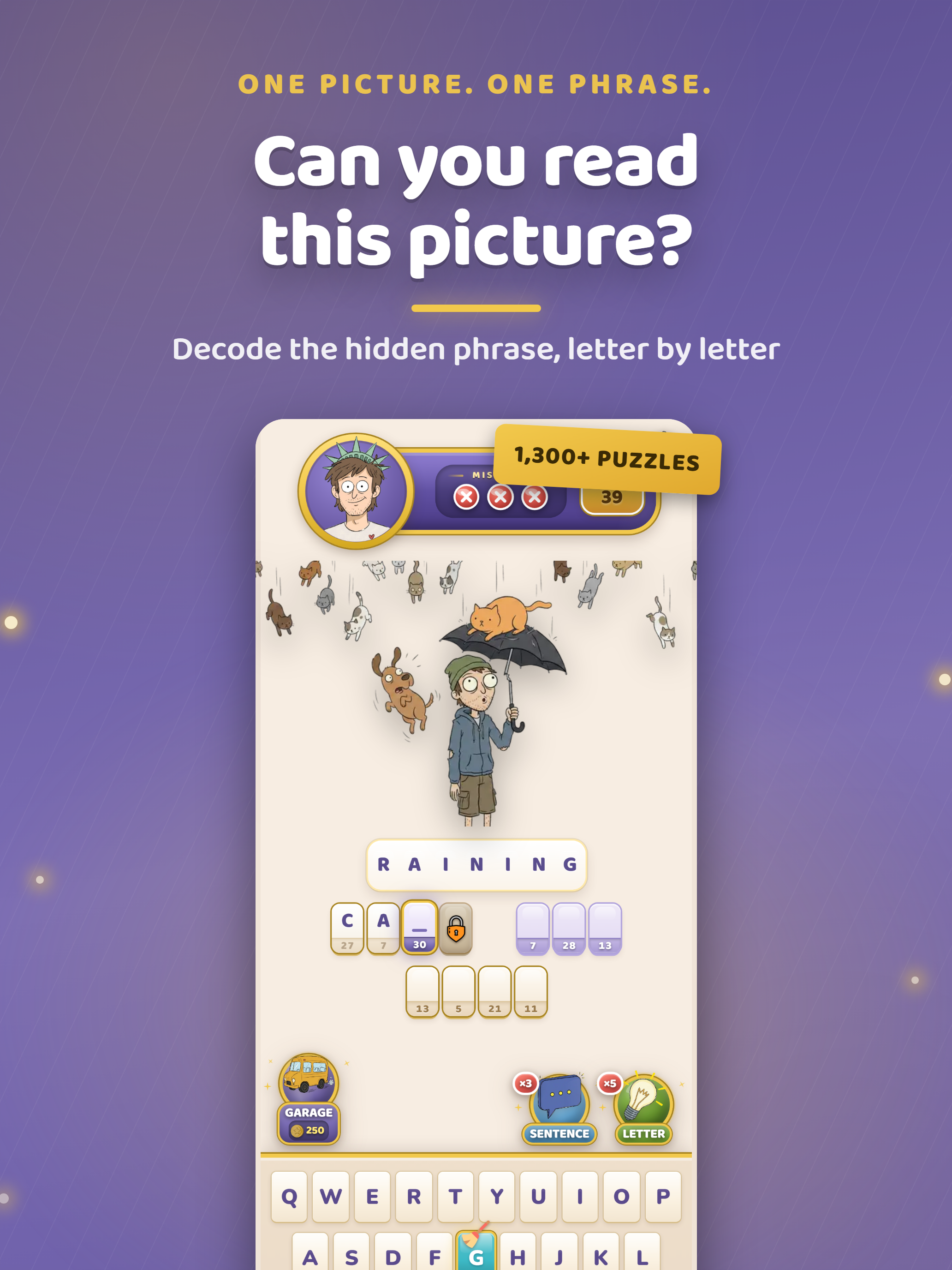 Rebus Master: Picture Puzzles screenshot 17