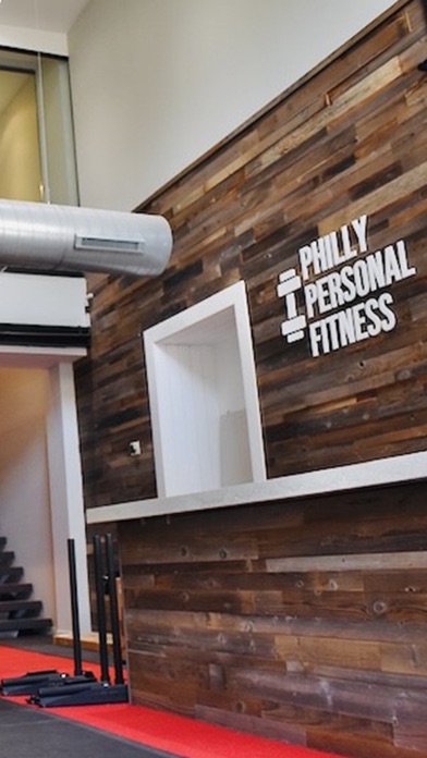 Philly Personal Fitness Screenshot
