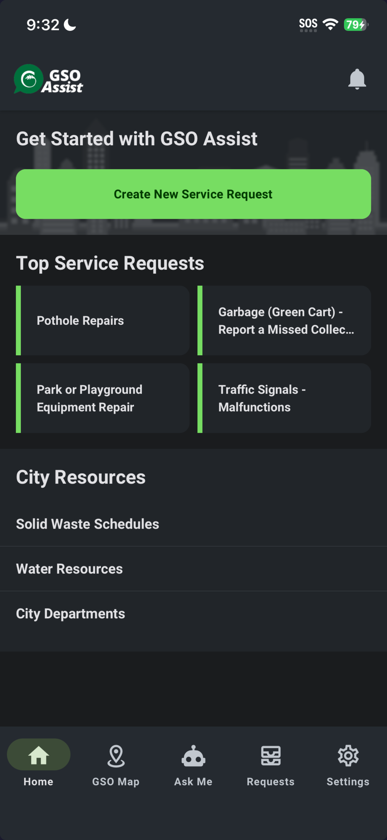 GSO Assist screenshot 3