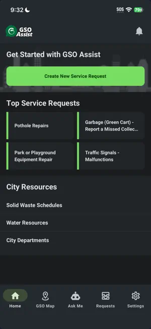GSO Assist screenshot 3
