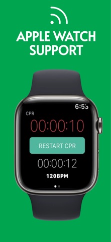 Code Runner Pro: CPR Timer screenshot