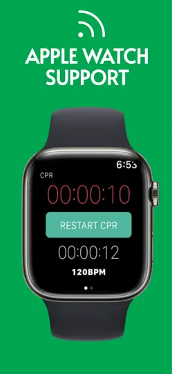 Code Runner Pro: CPR Timer iPhone Screenshot 5