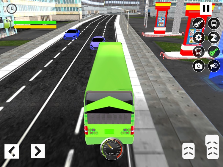 Coach Bus 3D: Driving Game