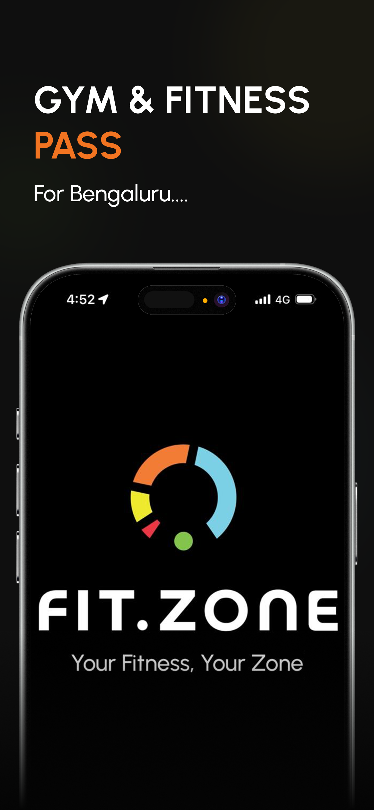 Fit.Zone screenshot 2