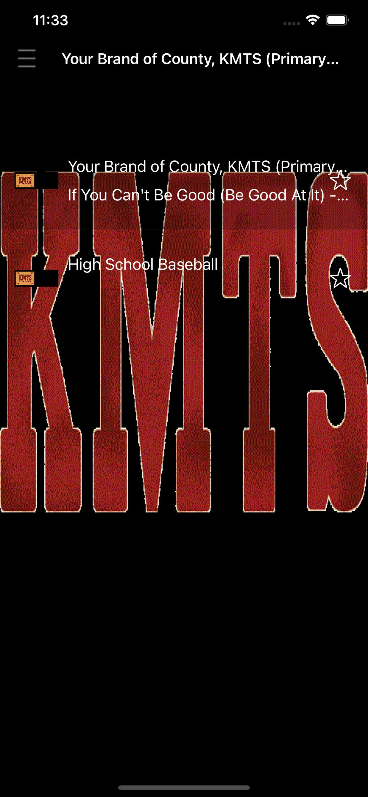 KMTS