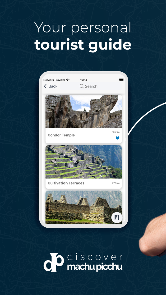 Discover Machu Picchu