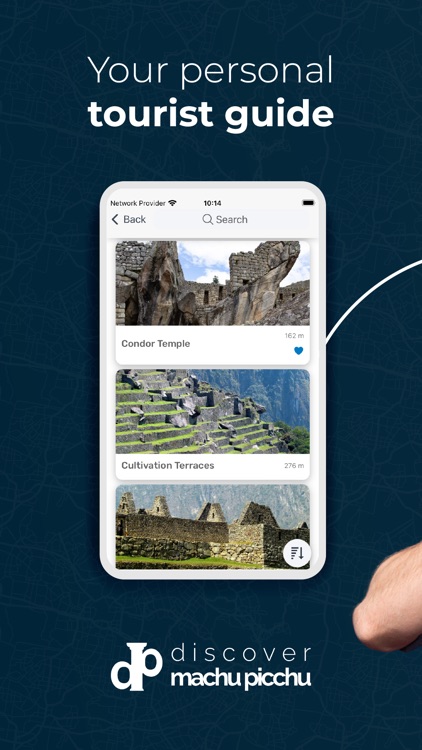 Discover Machu Picchu