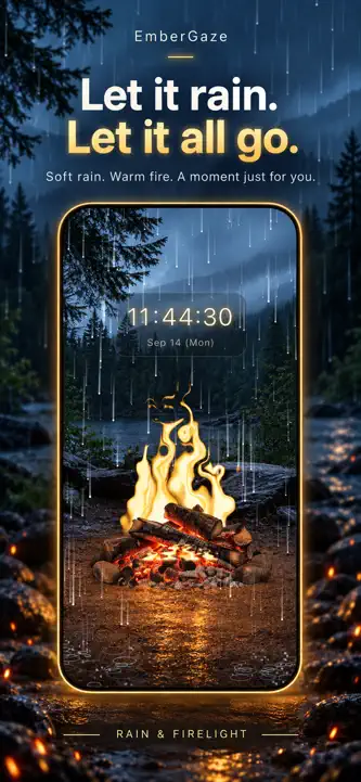 EmberGaze screenshot 2