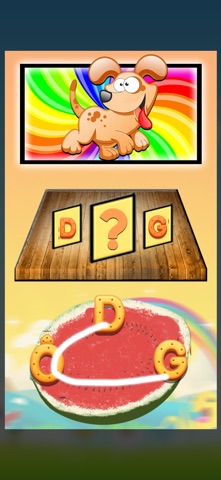 Guess The Picture: Word Melon screenshot