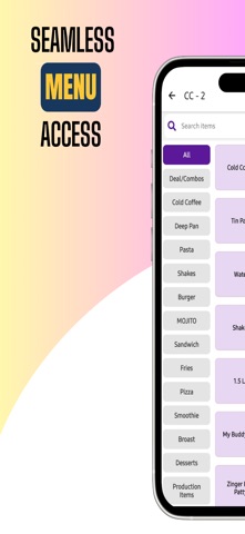 TRIMS POS Screenshot 3 of 5