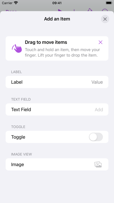 Screenshot #2 pour Form Memos