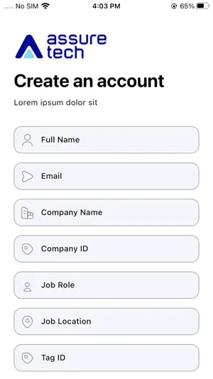 AssureTech Admin screenshot 3