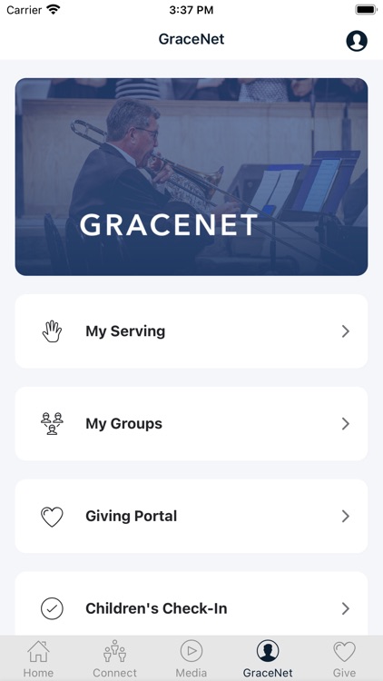 Grace Bible Church Bakersfield screenshot-3