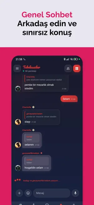 Tabelasız screenshot 4