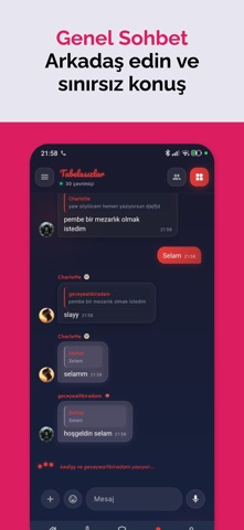 Tabelasız Screenshot 4 of 9