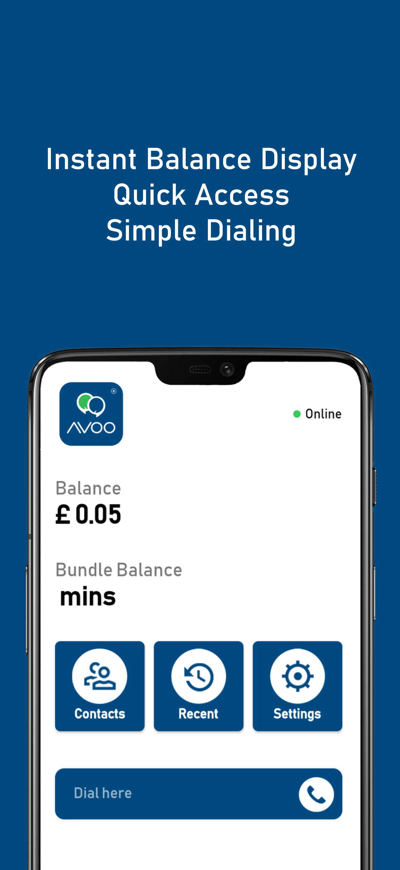 Avoo Global Calling