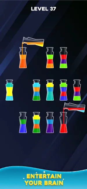 Water Color Sorting screenshot 4