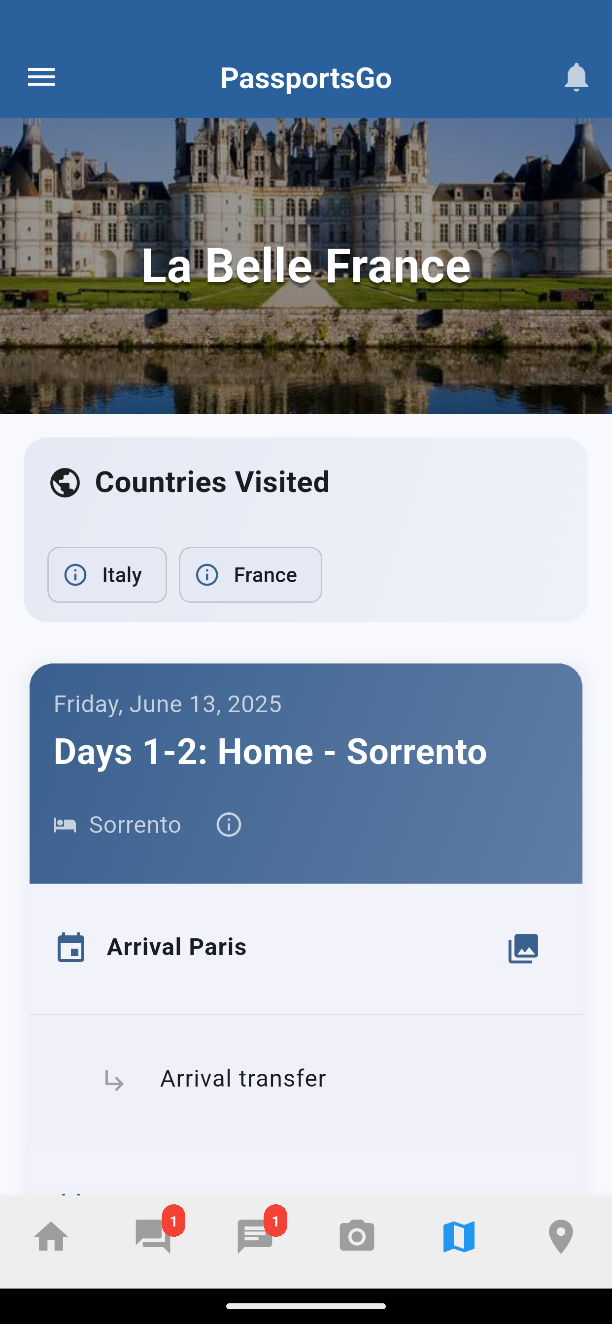 PassportsGo