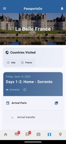 PassportsGo screenshot