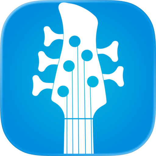 5 String Bass Tuner: TuneIt