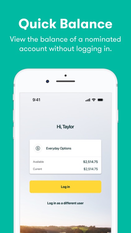 Suncorp Bank App screenshot-3