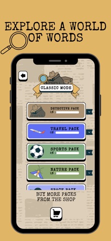 Secret Letter Screenshot 3 of 5