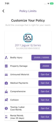 InsureScan Direct Screenshot 3 of 4