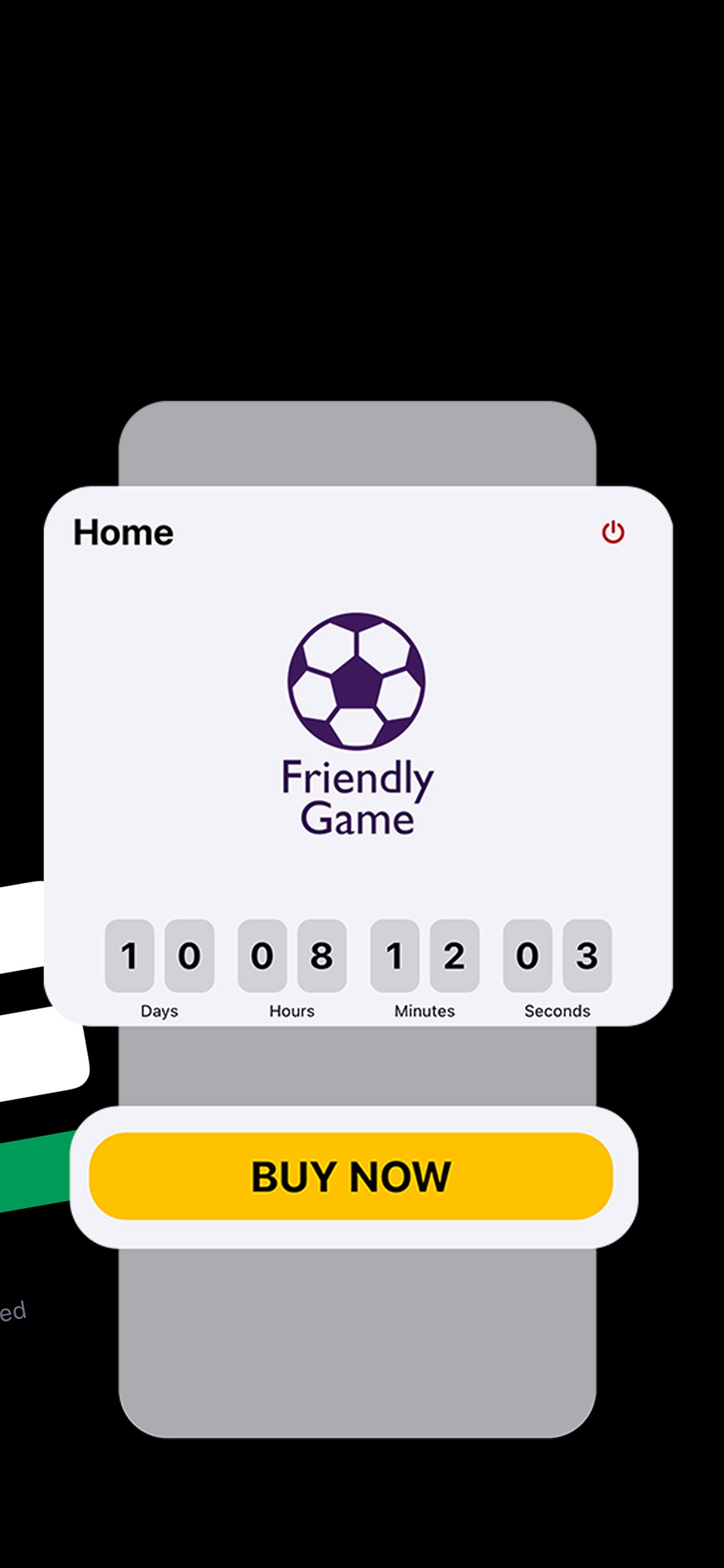 Screenshot 2 of Olympiakos Nicosia Wallet