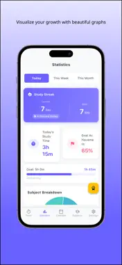 Study Timer - StudyFlow screenshot 2