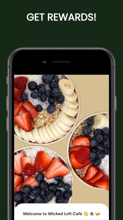 Wicked Loft Cafe screenshot-4