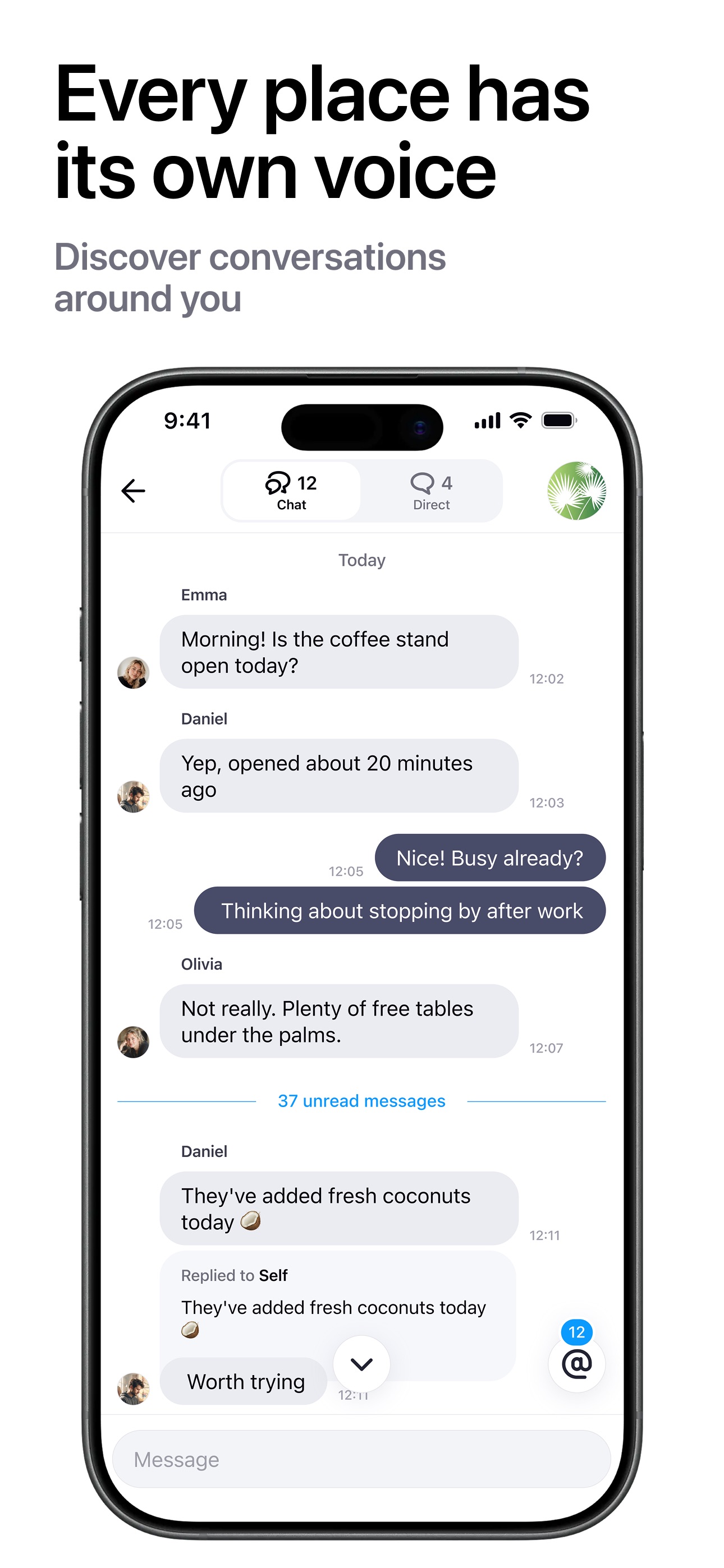 Screenshot 2 of Geotic